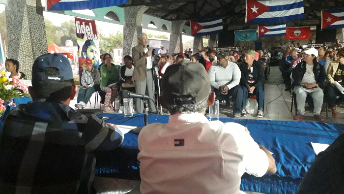 Somos Continuidad listo para evaluar gestión de directivos en Camagüey