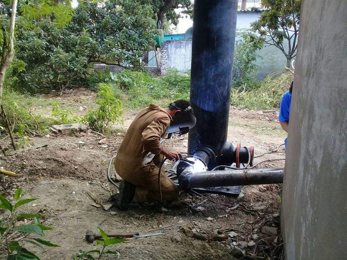 Novedad científica: ¿Arete o ariete?