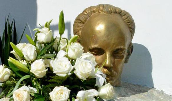 Sacred Martí 