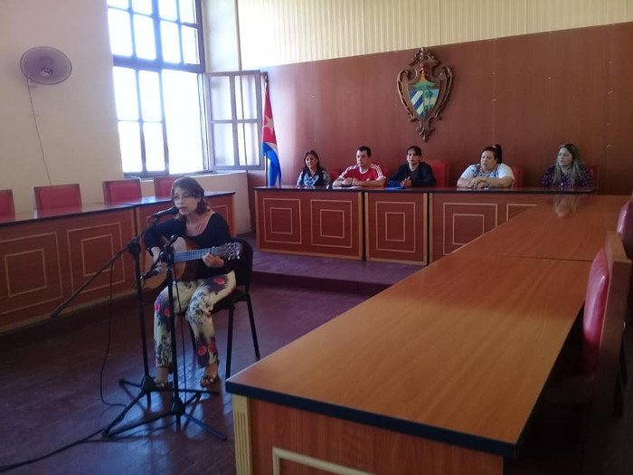 Inspirados en Martí comienza año judicial en Camagüey