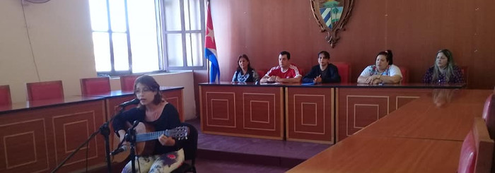 Inspirados en Martí comienza año judicial en Camagüey