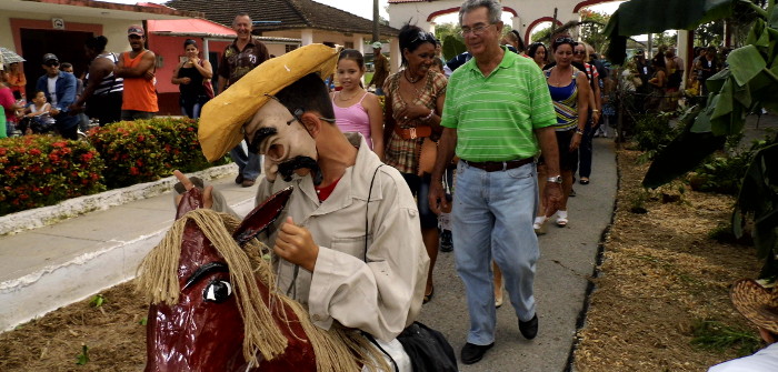 Gestión cultural en proyectos de desarrollo local 