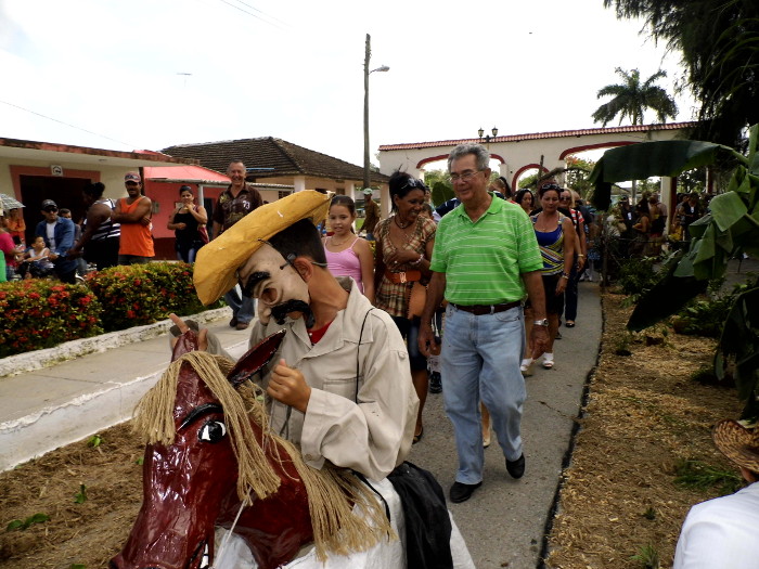 Gestión cultural en proyectos de desarrollo local 