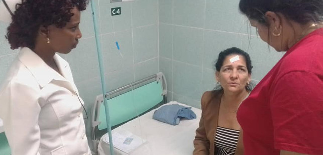 Accidentados se recuperan en Hospital Provincial de Camagüey
