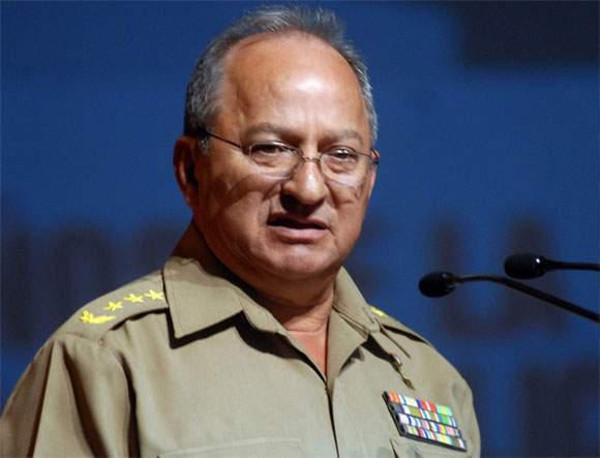 Ministro de las Fuerzas Armadas Revolucionarias, Leopoldo Cintra Frías. Foto: Tomada de acn.cu Presidente cubano condena nuevas sanciones de Washington (+Tuit)