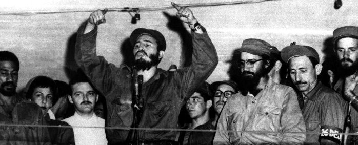 Fidel, la prensa y el 4 de enero