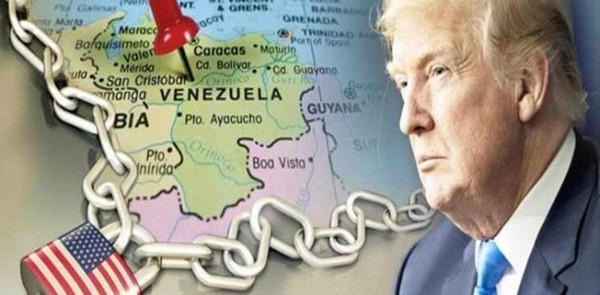 Denuncia Rusia acciones de EE.UU contra Venezuela