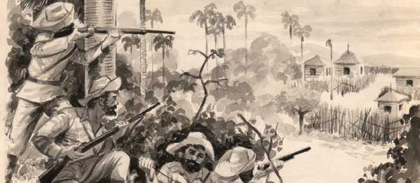 La derrota de una estrategia colonial