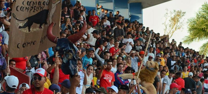 Toros vs. Industriales, inning a inning
