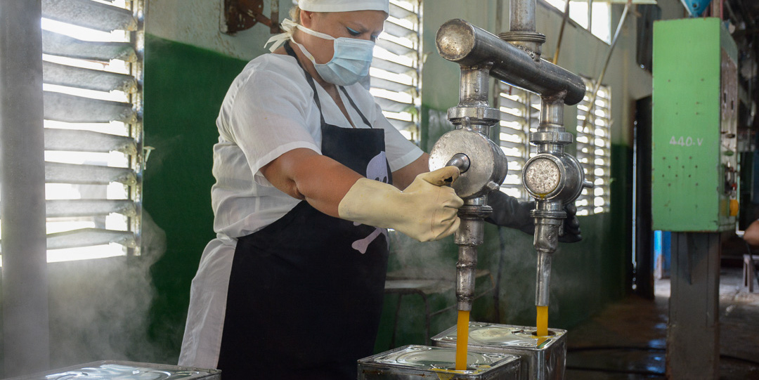 Canned food and Vegetables for replacing imports