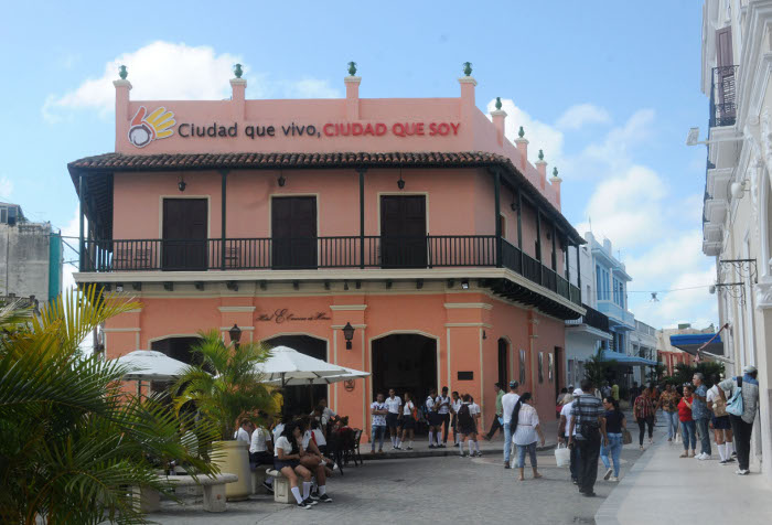  El espacio público, protagonista de un Simposio