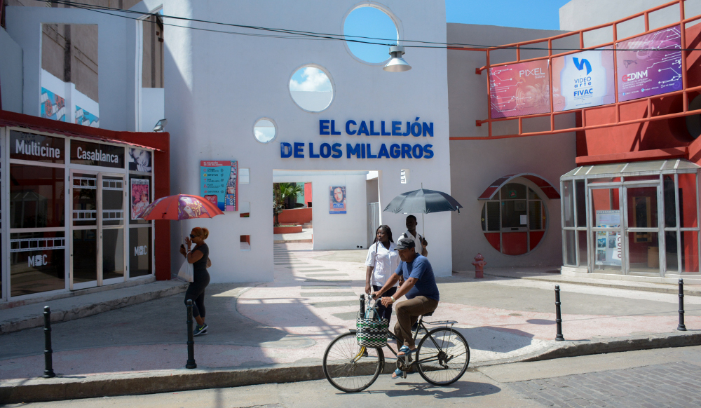 Enciclopedia para preservar memoria del audiovisual cubano