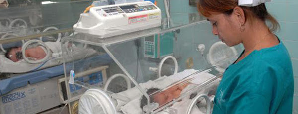 Resultados notables del servicio de Neonatología camagüeyano