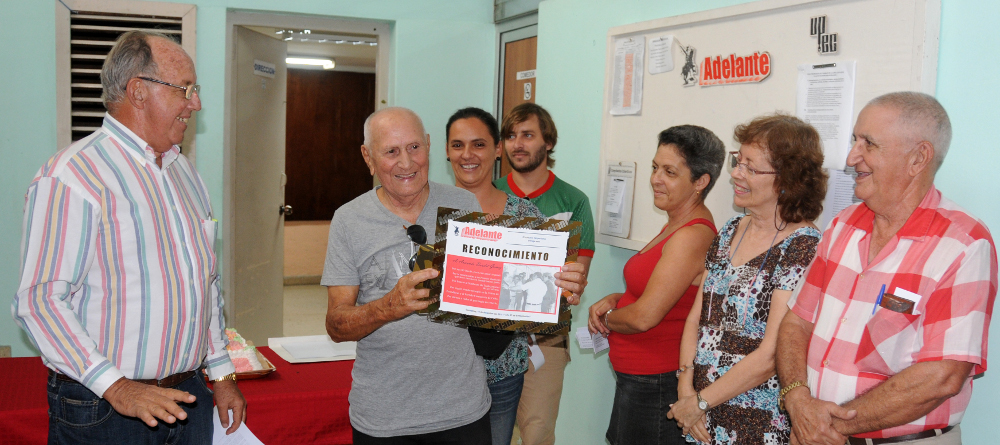 De luto la prensa en Camagüey 