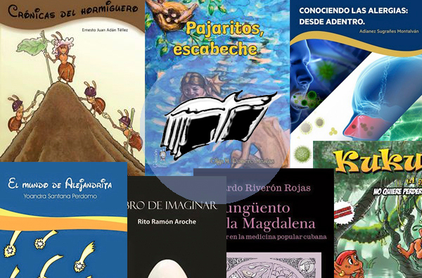 Editorial Ácana en feria a La Habana
