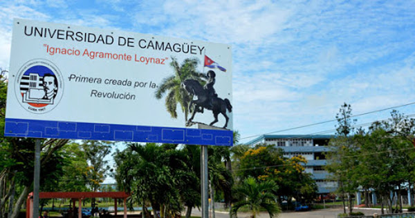Nuevas plazas de estudio en la Universidad de Camagüey 