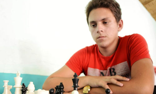 Camagüeyano Albornoz regresa a los tableros en Sochi