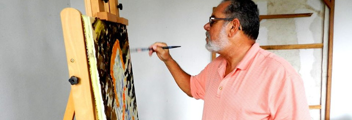 Oblivion de Elpidio Alberto Huerta