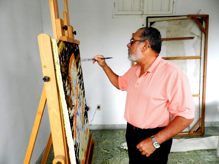 Oblivion de Elpidio Alberto Huerta 