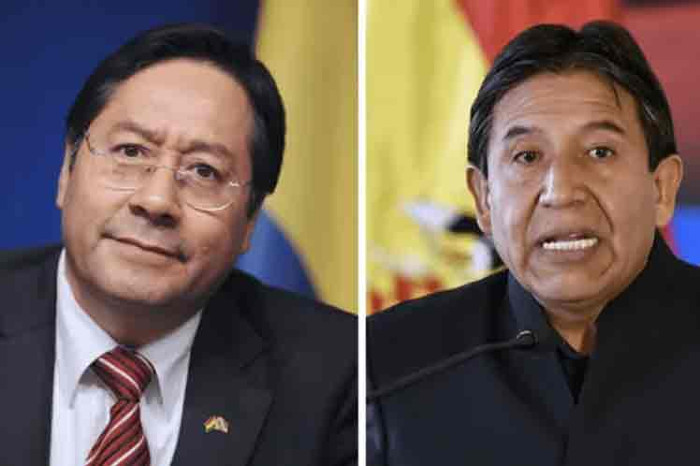 Candidato del MAS favorito a las elecciones bolivianas