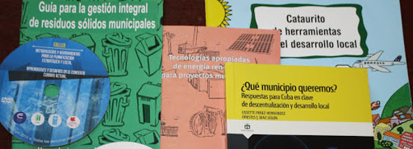 Institucionalizarán observatorio para gestión del desarrollo local