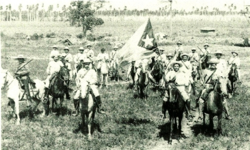 Paso de Lesca, la primera batalla por la independencia de Cuba