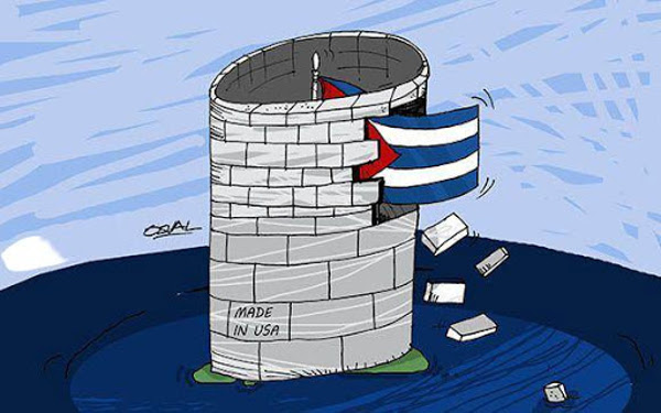 Reconocen apoyo de cubanos en el exterior a lucha contra el bloqueo (+Tuit)