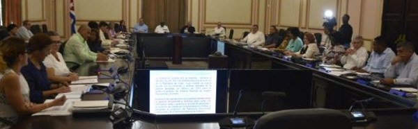 Council approves two decrees-laws