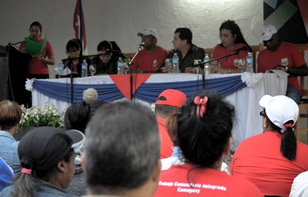 Hablar claro en Jiqui