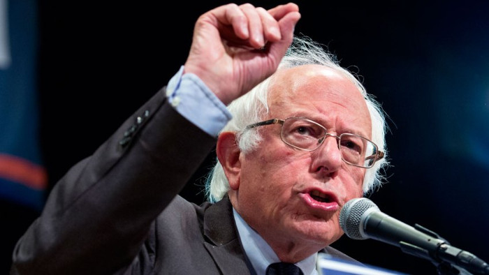 Foto: Tomada de telemundo51 Cuba envió médicos por todo el mundo, dice Bernie Sanders