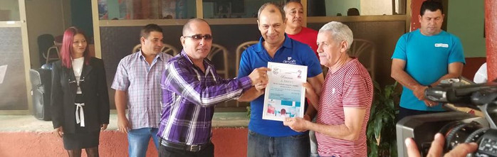 Comunicadores camagüeyanos celebran su día