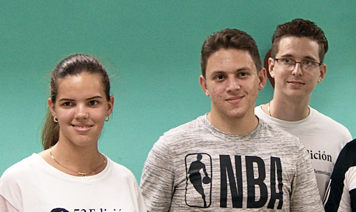 Albornoz y Elías dividen e Ineymig sorprende