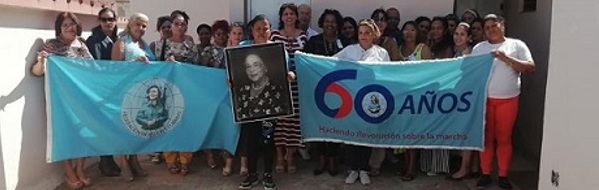 Una bandera que deja huellas a su paso
