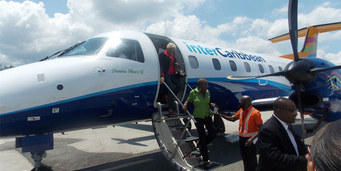 Foto: Tomada de excelenciascuba.com Más vuelos a Cuba de la aerolínea InterCaribbean