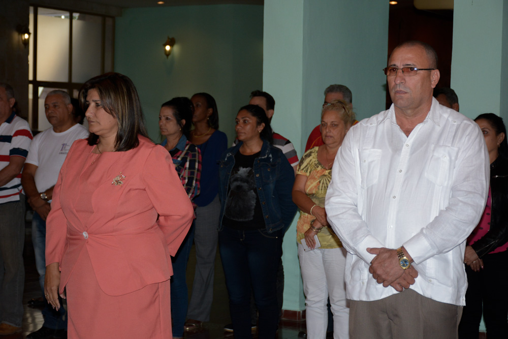 Distinciones que honran años de fidelidad