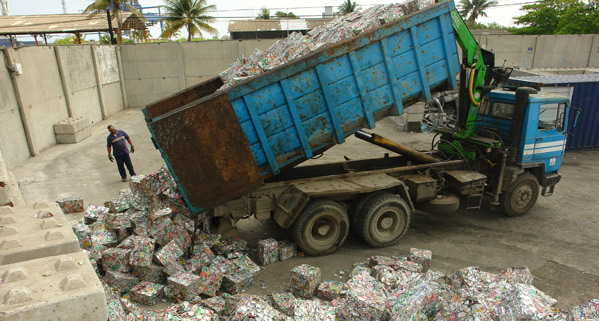 Recuperación de Materias Primas: crecimiento de los productos exportables