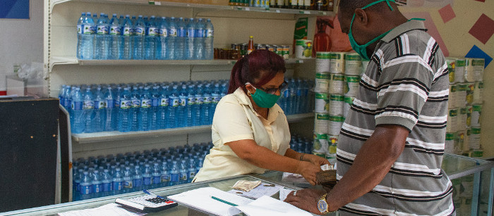 La pandemia no pudo con Santa María