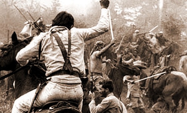 La Batalla de Peralejo, una contundente victoria