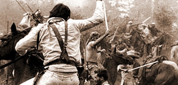 La Batalla de Peralejo, una contundente victoria