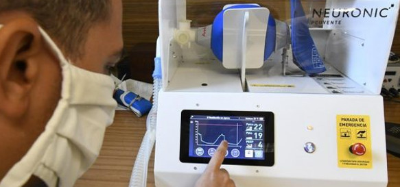 Alista Cuba 500 ventiladores pulmonares de fabricación nacional