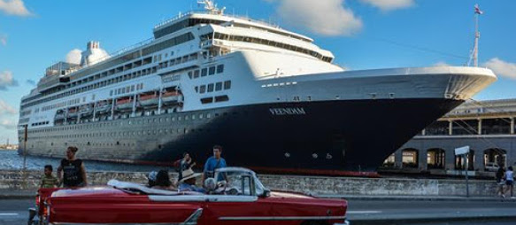 Judge dismisses appeal against cruise company by doing business with Cuba