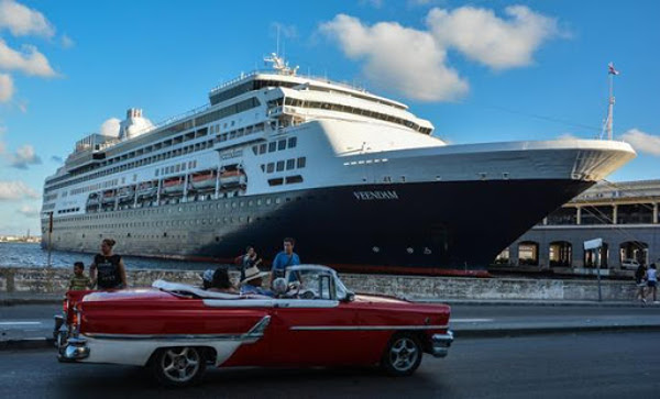 Judge dismisses appeal against cruise company by doing business with Cuba