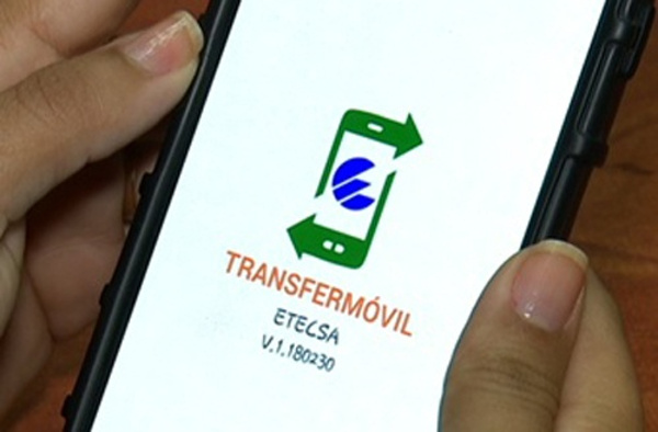 Foto: Tomada de cubadebate.cu Mantenimiento temporal en plataforma de pagos Transfermóvil