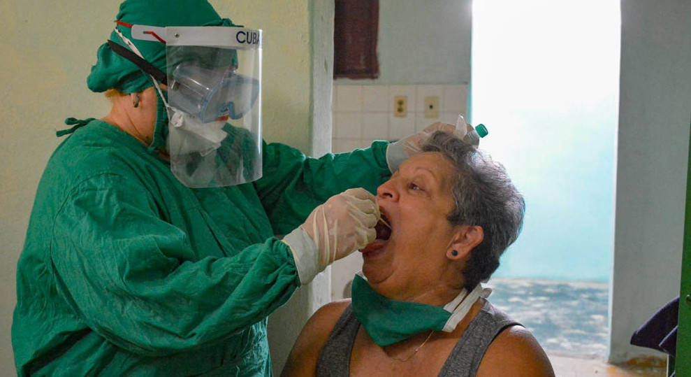 En Camagüey, Seis pacientes ingresados para vigilancia