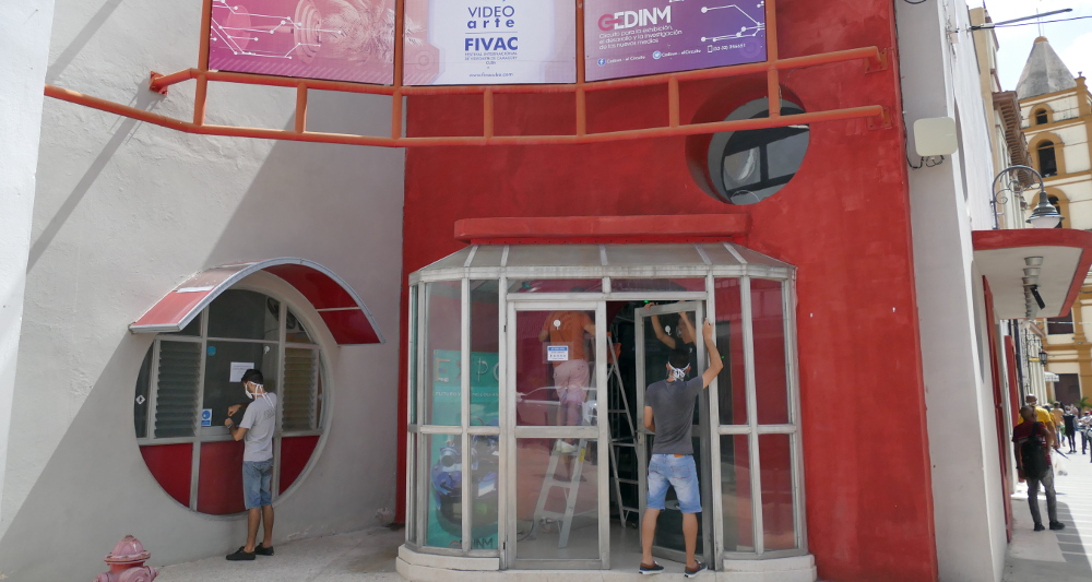 El Circuito a punto de caramelo