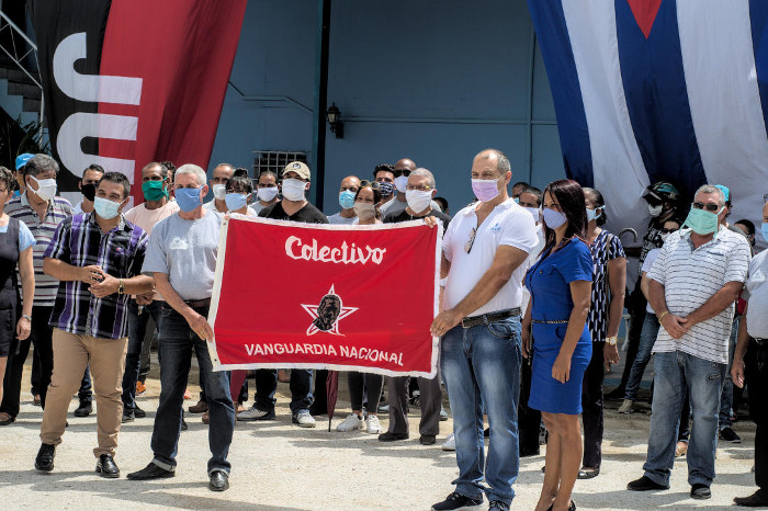 Foto: Yoel Benítez Fonseca/ Adelante A pocas horas del 26, Desoft reafirma buenas prácticas