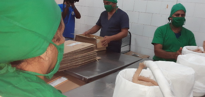 Renovadas obras sociales en Camagüey por aniversario del Moncada