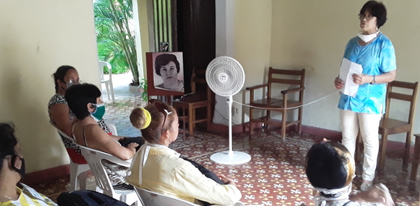 Camagüey recuerda a mujeres emblemáticas de la Patria