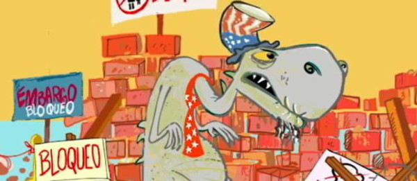 Bloqueo contra Cuba: Supresión de la cuota azucarera