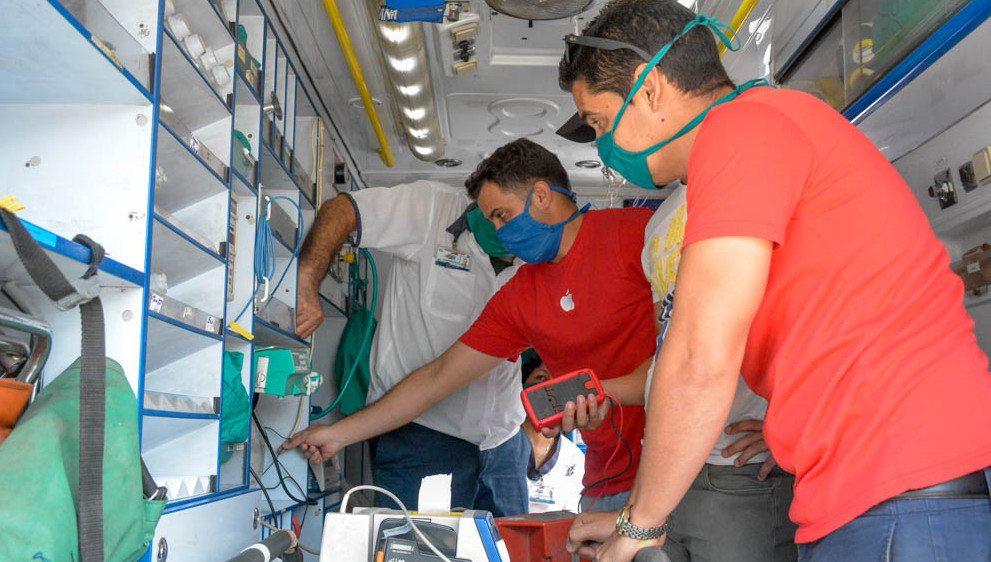 En Electromedicina “famosos” casi desconocidos